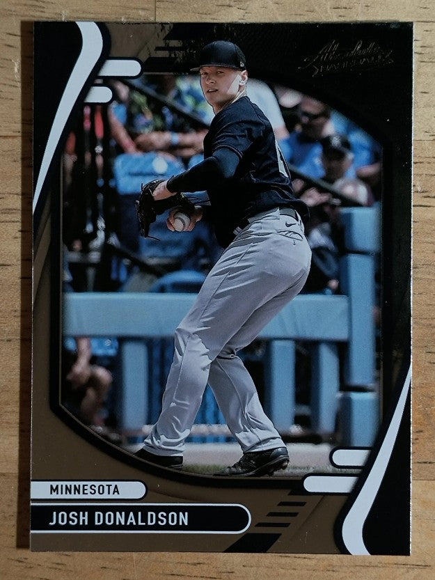 2022 Absolute #22 Josh Donaldson