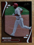2022 Absolute #27 Mike Trout