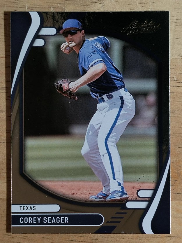 2022 Absolute #29 Corey Seager