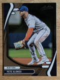 2022 Absolute #34 Pete Alonso