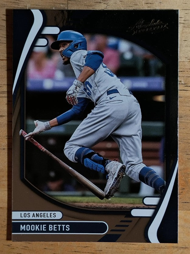 2022 Absolute #47 Mookie Betts
