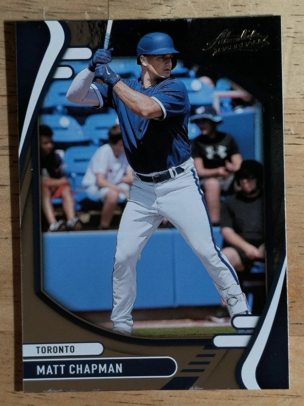 2022 Absolute #59 Matt Chapman