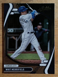 2022 Absolute #61 Whit Merrifield