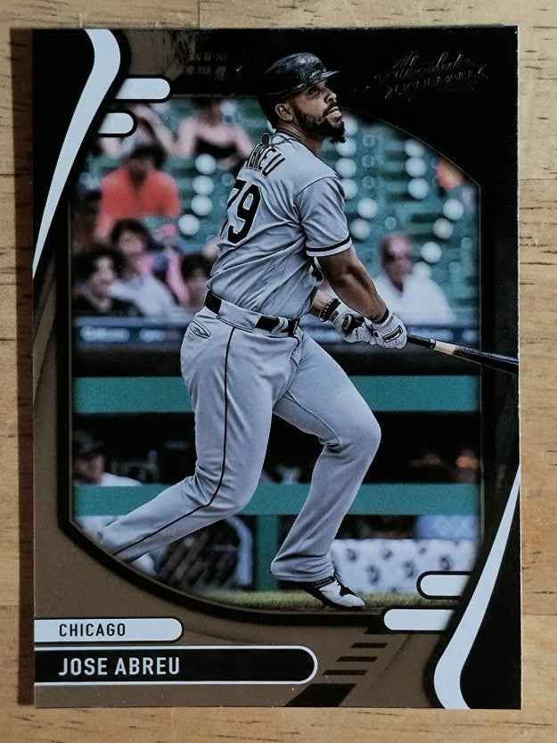 2022 Absolute #65 Jose Abreu