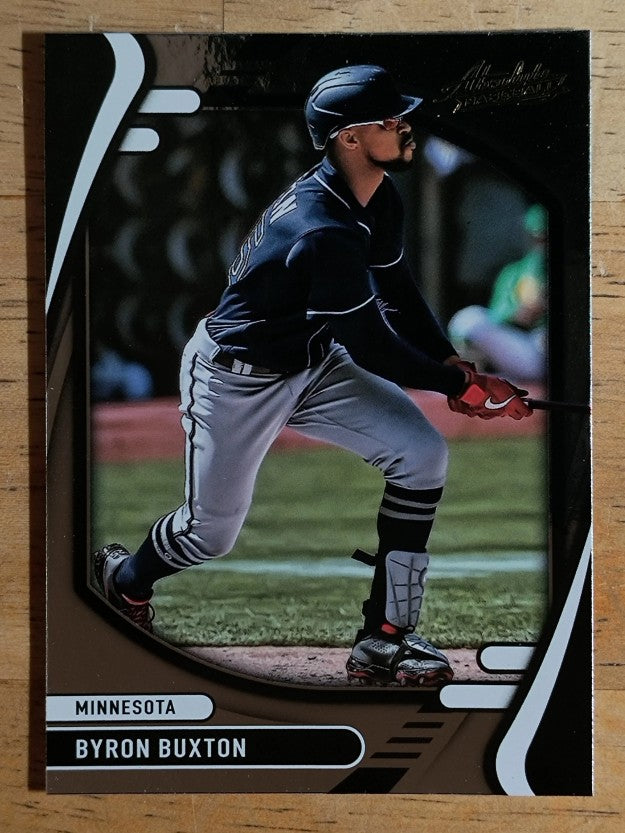 2022 Absolute #66 Byron Buxton