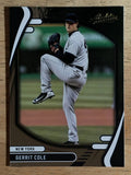 2022 Absolute #69 Gerrit Cole
