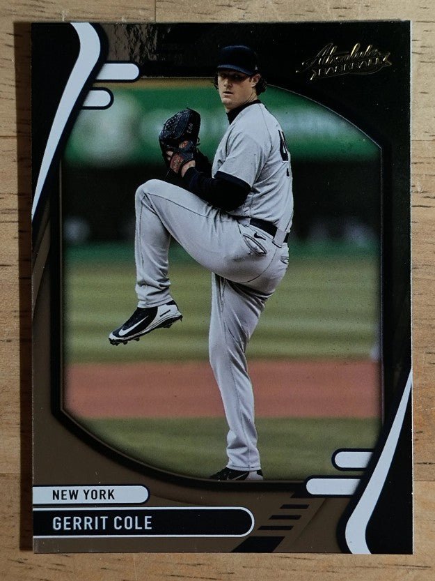 2022 Absolute #69 Gerrit Cole