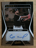 2022 Absolute Absolute Ink #17 Eloy Jimenez/99