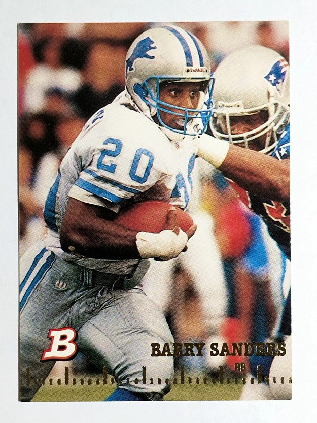 1994 Bowman #180 Barry Sanders
