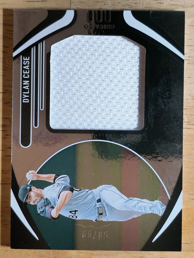 2022 Absolute Patches #35 Dylan Cease/99