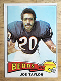 1975 Topps #492 Joe Taylor (NM)