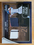 2022 Absolute Tools of the Trade 2 Swatch #44 J.D. Davis/199