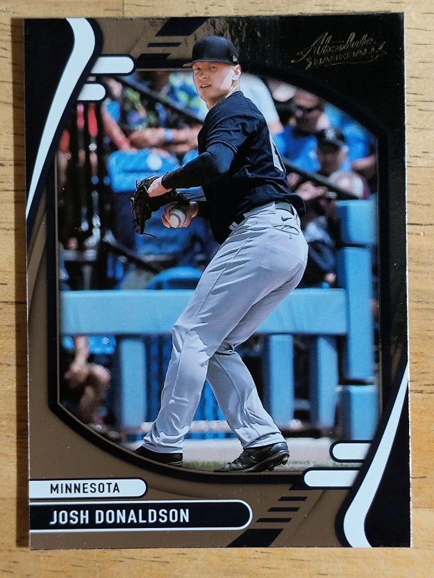 2022 Absolute #22 Josh Donaldson