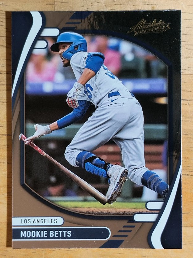 2022 Absolute #47 Mookie Betts