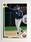 1991 Upper Deck #755 Jeff Bagwell RC