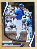 2022 Absolute #99 Sammy Sosa