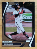 2022 Absolute #57 Ozzie Albies