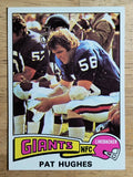 1975 Topps #502 Pat Hughes (EXMT)