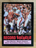 1985 Topps #4 Dan Marino RB