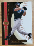 2000 Upper Deck Ovation #84 Jeff Bagwell SS