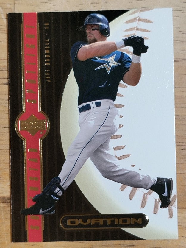 2000 Upper Deck Ovation #84 Jeff Bagwell SS