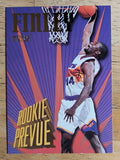 1995-96 SkyBox Premium Rookie Prevue #RP19 Michael Finley