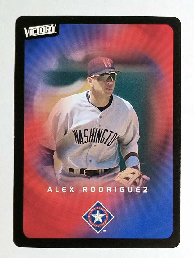 2003 Upper Deck Victory #92 Alex Rodriguez
