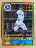 2022 Topps '87 Topps Silver Pack Chrome Series 2 #T87C212 Jose Altuve