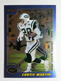 2000 Topps Chrome #115 Curtis Martin