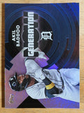2022 Topps Generation Now #GN41 Akil Baddoo