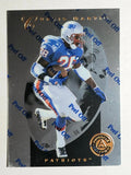 1997 Pinnacle Certified #44 Curtis Martin