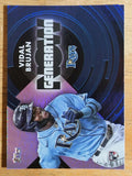 2022 Topps Generation Now #GN52 Vidal Brujan