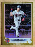 2022 Topps Gold Foil #529 Mitch Garver