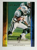 1999 SP Authentic Supremacy #S7 Curtis Martin