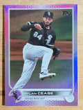 2022 Topps Rainbow Foil #433 Dylan Cease
