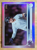 2022 Topps Rainbow Foil #445 Luke Voit