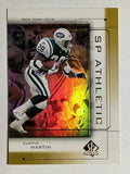 1999 SP Authentic Athletic #A4 Curtis Martin