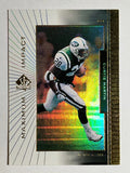 1999 SP Authentic Maximum Impact #MI9 Curtis Martin