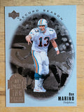 1996 Upper Deck Silver Dan Marino #RS2 Dan Marino