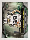 2015 Topps All Time Fantasy Legends #ATFLCM Curtis Martin