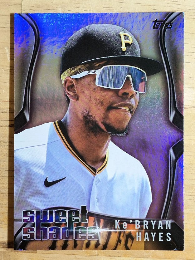 2022 Topps Sweet Shades #SS18 Ke'Bryan Hayes