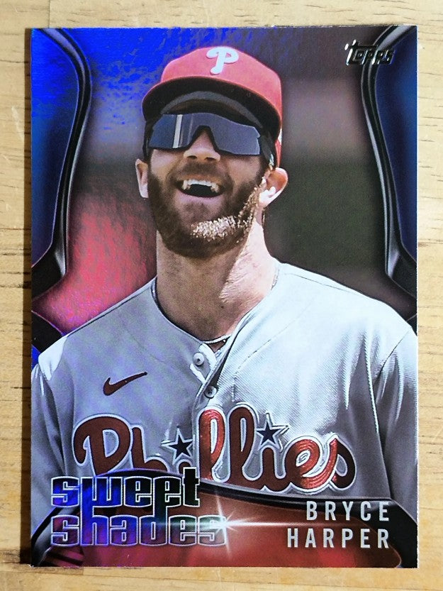 2022 Topps Sweet Shades #SS14 Bryce Harper