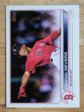 2022 Topps #331 Rafael Devers