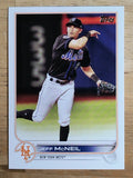 2022 Topps #357 Jeff McNeil