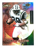 1999 Collector's Edge Fury Forerunners #F10 Curtis Martin