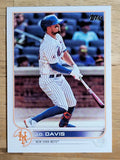 2022 Topps #375 J.D. Davis
