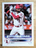 2022 Topps #388 Jo Adell