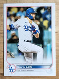 2022 Topps #389 Gavin Lux