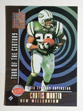 2000 Donruss Elite Turn of the Century #TC6 Curtis Martin