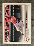 2022 Topps #448 Nick Castellanos